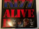 Kiss: Alive II (1977) Vinyl