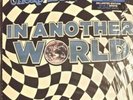 Cheap Trick In Another World Lp Vinyl Record Blue &White Splatter(played once)