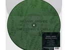 Ariana Grande ?Christmas And Chill Picture Disc Green Vinyl LP Sold Out