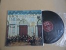 BACH (I MUSICI) Concert RARE PHILIPS HI-FI STEREO LP 835 074 AY VIOLIN
