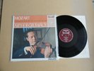 MOZART (ARTHUR GRUMIAUX) Violin Concert 207  PHILIPS HI-FI STEREO LP 835 136 AY