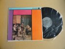 BRAHMS (BUDAPEST STRING QUARTET) Quintet No.1 & 2 COLUMBIA 6 EYE LP ML 5281