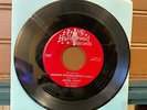 MABEL SCOTT - Boogie Woogie Santa /Jimmy Witherspoon - 45rpm 1023 1954 Ex+/N/M