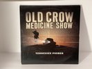 Old Crow Medicine Show Tennessee Pusher double album, 2008 vinyl Nettwerk, RARE