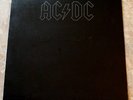 AC/DC Back In Black 1980 LP Vinyl NM- Nice Original MASTERDISK RL SD 16018 Hells