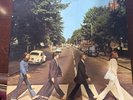 The Beatles- Abbey Road- reissue,Allies Press,Rainbow Label 1986-Vinyl Lp- Exce