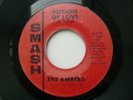 AMBERS - POTION OF LOVE