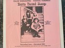 Ozzy Osbourne Bats Head Soup LP Live Cleveland 1981 Hard Rock Metal Randy Rhoads
