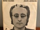 Rare JOHN LENNON MIND GAMES 7