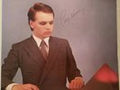 Gary Numan AUTOGRAPH Signed 