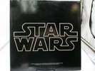 Star Wars 1977 Original Soundtrack 2X LP Record Poster VG+/NM Ultrasonic Clean