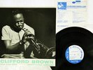 CLIFFORD BROWN MEMORIAL ALBUM BLUE NOTE BLP 1526 JAPAN VINYL LP