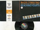 MCCOY TYNER REACHING FOURTH MCA VIM-4642 JAPAN VINYL LP