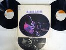MILES DAVIS GIFT PACK SERIES CBS/SONY SOPB-55121,2 JAPAN POSTER VINYL 2LP
