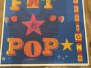 Paul Weller Fat Pop Sessions. 10” black vinyl.Custom Cut. .