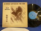 BILLY WATKINS FAMILY GATHERING TUMP FGO ORIGINAL USA LP EXC