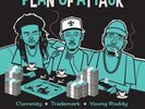 PLAN OF ATTACK (TURQUOISE VINYL)