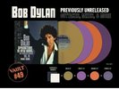 BOB DYLAN Springtime in New York  Third Man Vault #49 FREE SHIP In Orig. Mailer