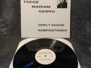 Tsege Mariam Gebru – Spielt Eigene Kompositionen - vinyl - Excellent condition