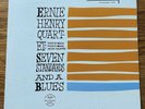 Ernie Henry - Seven Standards and a Blues Original Mono LP DG Riverside