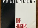 Pretenders The Singles Vinyl LP 1987 Sire 1-25664