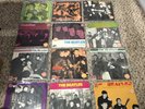 The Beatles-15 Record Set-British Import Series 7