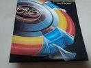 ELO - OUT OF THE BLUE. 1977 Lp With POSTER AND SPACESHIP. EX EX EX