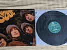 The Beatles ROCK BAND MIXES Soundtrack for Rubber Soul Not Moonshake Vinyl LP