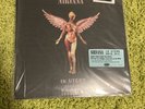 NIRVANA In Utero 2013 Mix 2LP RSD with HYPE STICKER. New. Sealed.