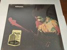 Jimi Hendrix Band Of Gypsys 2008 Capitol STAO-472 180 gr. on Red Vinyl SEALED