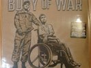 3 LP- BODY OF WAR (Iraq War Veteran) - US - Roger Waters - Harper - Pearl Jam