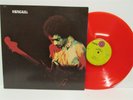 JIMI HENDRIX Band Of Gypsys 2008 180 Gram RED VINYL LP Capitol STAO 472