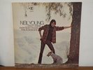 NEIL YOUNG EVERYBODY KNOWS THIS IS NOWHERE 1969, 1970'S PRESSING LP VINYL ALBUM
