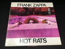 FRANK ZAPPA – Hot Rats Vinyl LP GERMANY [Reprise REP 44 078] Peaches En Regalia