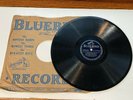 Blue Bird B-11230 I Know Why/Chattanooga Choo-Choo Glenn Miller Excellent Cond
