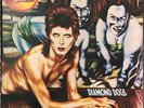 David Bowie Diamond Dogs 1980 RCA Black Label LP AYL1-3889 Ex Vinyl