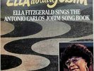 Ella Fitzgerald - Ella Abraça Jobim - E 2xLP Album Gat Vinyl Sch