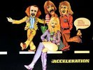 Middle Of The Road - Acceleration LP Album Gat Vinyl Schallplatte