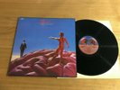 RUSH...HEMISPHERES. RARE UK FIRST ISSUE ALBUM ..MERCURY..9100 059