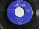 The Cellos – The Be-Bop Mouse / Girlie That I Love – Apollo 45 - VG++ F106