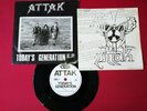 Attak - Today's Generation EP 7