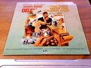 JOHN BARRY THE MAN WITH THE GOLDEN GUN OST 1st US LP 1974 JAMES BOND 007 LULU