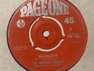 The Cocktail Cabinet Breathalyser Rare UK 45’ Page One 1967 Mod Psych Nice Copy