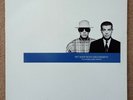 Pet Shop Boys - Discography Original 1991 Double Gatefold LP vinyl EX PMTV3