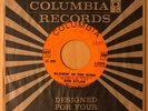BOB DYLAN  Blowin in the Wind / Don't Think Twice  COLUMBIA 4-42856 ORIGINAL 45