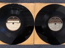 Connie Smith TWO  ACETATE VINYL REFERENCE DISCS 1979 singles Monument