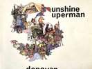 Donovan - Sunshine Superman (LP) (VG-/G-VG)
