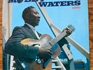 Muddy Waters - At Newport Chess Blue Label Mono LP NM