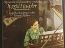BACH JCH 18 Piano Concertos op.1 7 & 13 INGRID HAEBLER MELKUS Philips 5LP Box