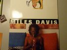 Miles Davis doo-bop LP + Amandla LP  Warner Bros-Records